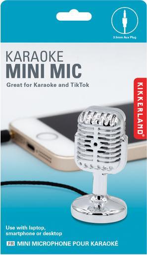 Immagine prodotto Kikkerland Retro Mini