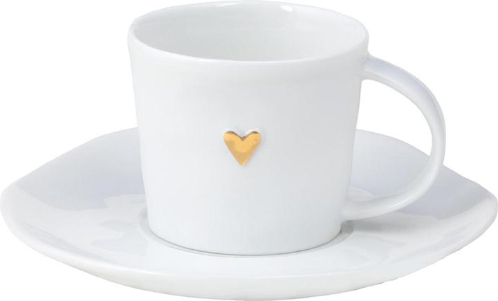 Produktbild Räder Kleine Tasse, Gold (Espressotasse) (1 x)