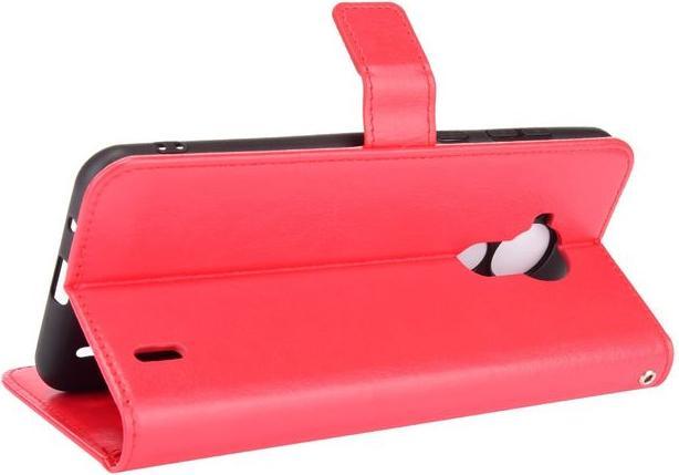 Produktbild MU Classic Crazy Horse III Leder Bookcover Series (Nokia C30)