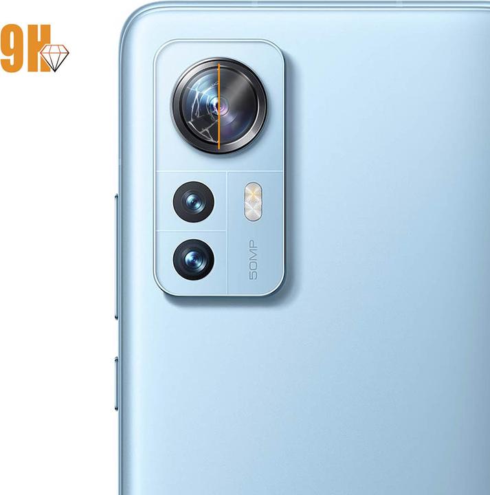 Image du produit Avizar Film pour caméra arrière, film de protection pour caméra (1 pièce(s), Xiaomi 12 Pro)
