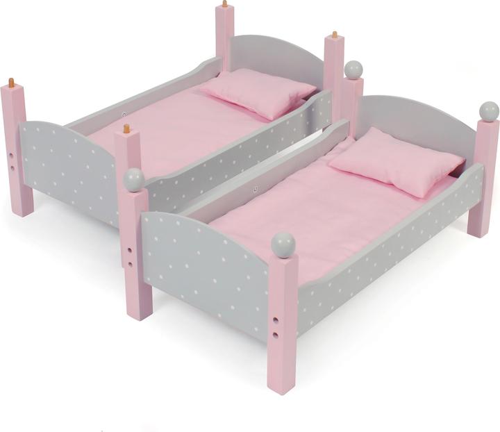 Immagine prodotto Bayer Chic 2000 Letto a castello per bambole