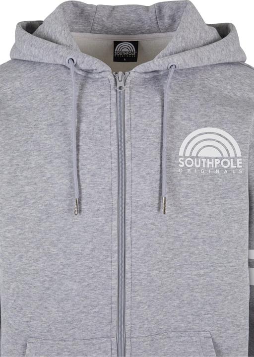 Image du produit Southpole Sweat à capuche zippé College - 173279 (XL)