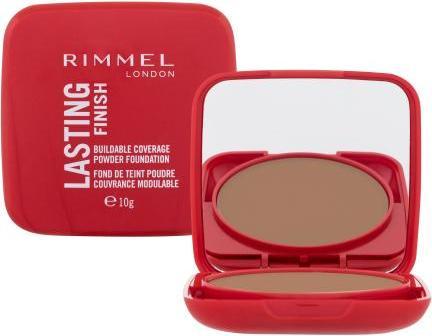 Produktbild Rimmel London Rimmel - Fine compact powder Lasting Finish (Powder Foundation) 10 g - Shade: 011 Caramel (011 Caramel)