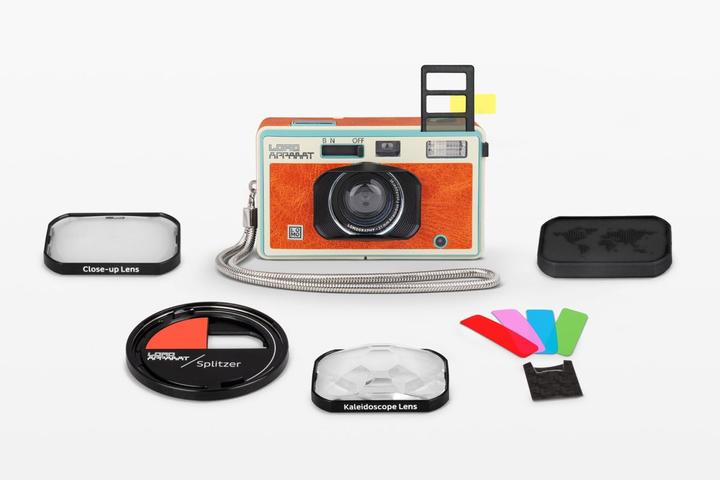 Actual product image Lomo Point and Shoot Camera - New Edition