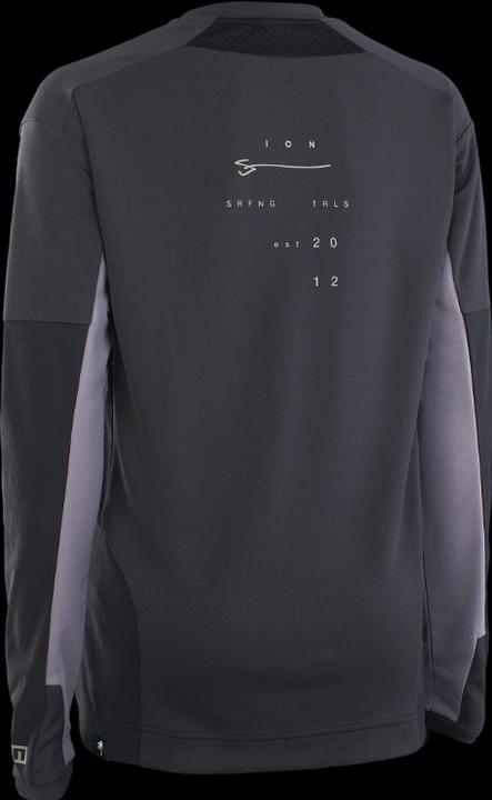Image du produit ION Bike Jersey Scrub Amp LS BAT women - black (XS)