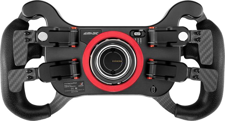 Actual product image Simagic GT4 (PC)