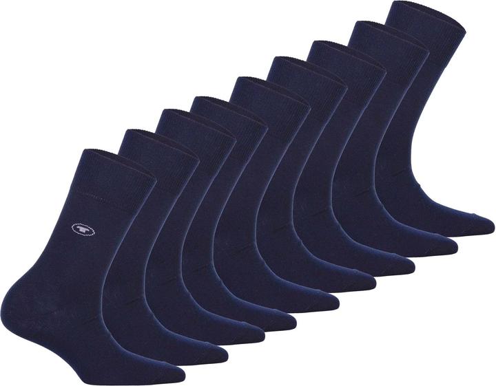 Produktbild Tom Tailor Socken Casual - 20046 (9er Pack, 35 - 38)