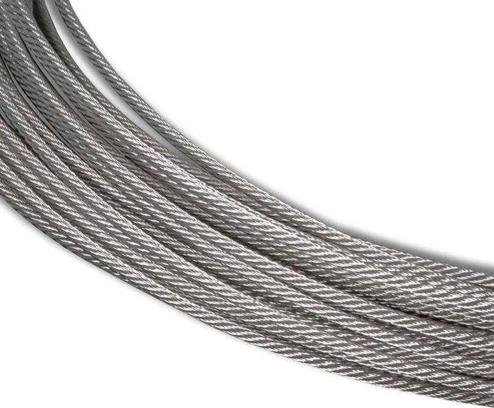 Produktbild Isoled Stahlseil 1,5mm 5m