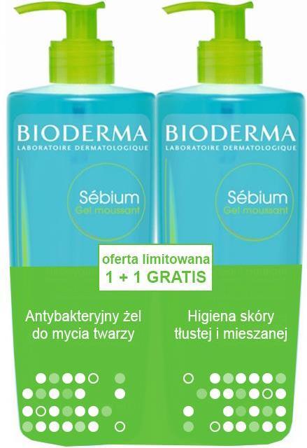 Produktbild Bioderma Sebium (Gel, 1000 ml)
