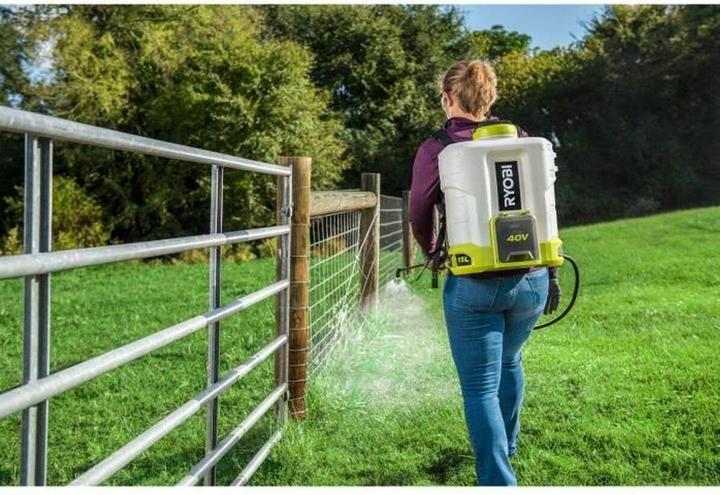 Actual product image Ryobi RY36BPSA-0 (15 l)