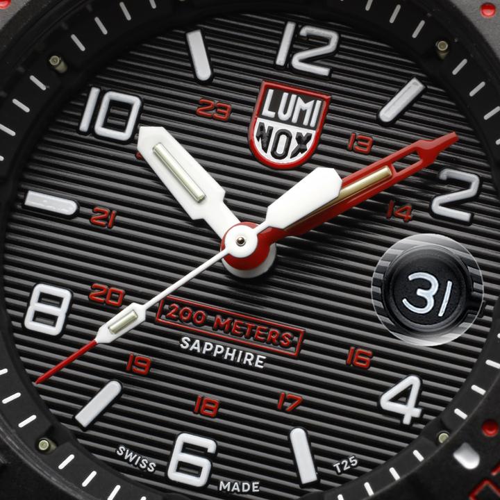 Actual product image Luminox Navy Seal 3600 Series (Diving watch, 45 mm)
