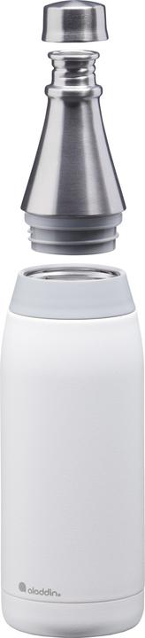 Actual product image Aladdin Fresco Thermavac™ Water Bottle 0.6L Snowflake White (0.60 l)