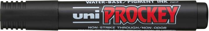 Uni-ball Prockey PM-122 Permanent Marker (Black, 1.80 mm, 1 x)