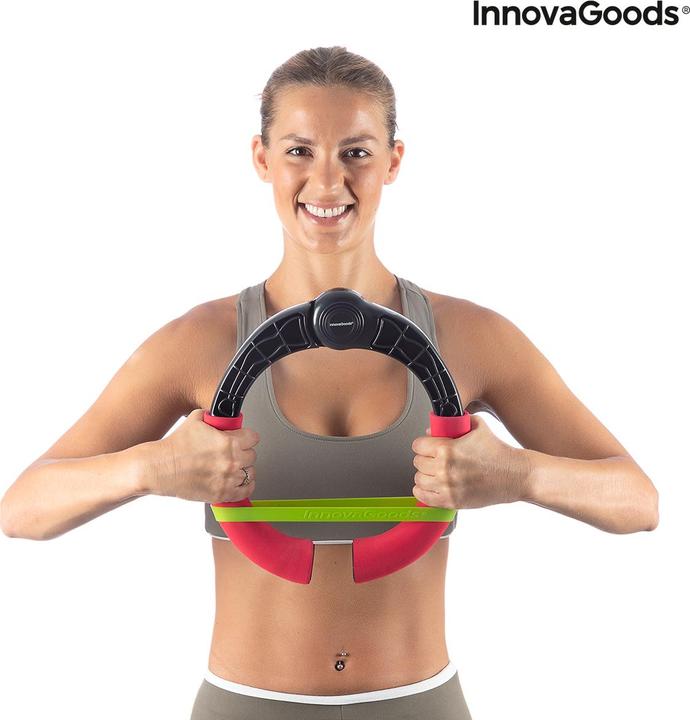 Image du produit InnovaGoods Appareil d'entraînement réglable pour les bras et les jambes (0.26 m)