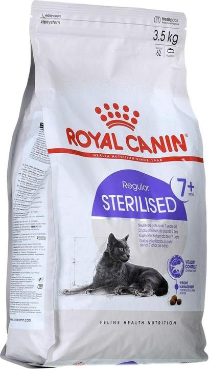 Immagine prodotto Royal Canin Sterilizzato 7+ (Senior, 1 pz., 3500 g)