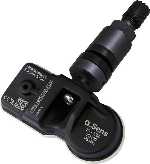 Produktbild Autec alpha.Sens RDKS/TPMS Sensor für Tesla