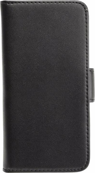 Gear iPhone 5/5s Wallet blk Leth. (Apple iPhone 5)