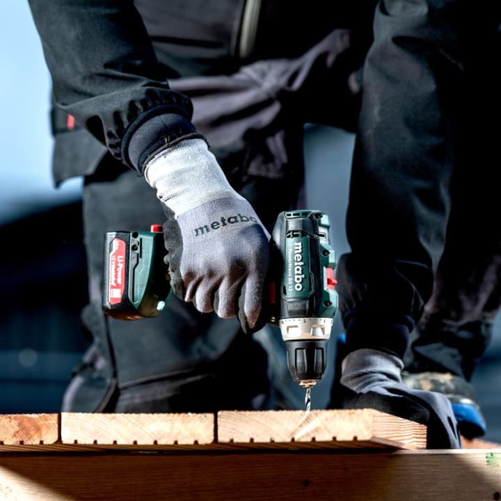 Immagine prodotto Metabo Set PowerMaxx BS 12 (Batteria ricaricabile)