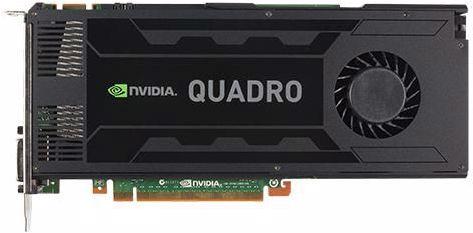 Image du produit HPE NVIDIAQuadro K4000 3GBGraphique (3 Go)