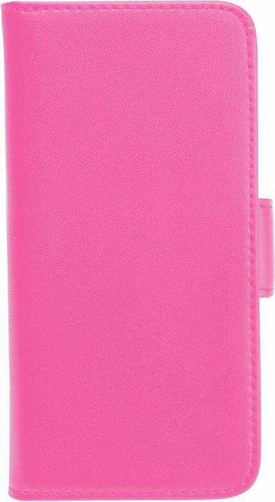 Produktbild Gear iPhone 5/5s Wallet Rosa Leth. (Apple iPhone 5)