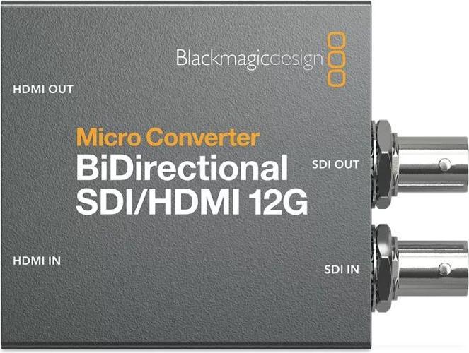 Actual product image Blackmagic Micro Converter (Video Switch, bidirectional)