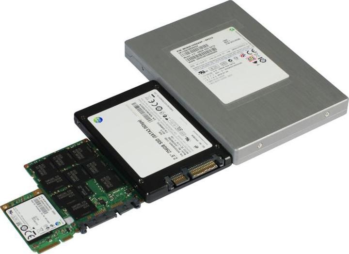 HP 32 Go de mémoire flash (SSD) (32 Go, mSATA)
