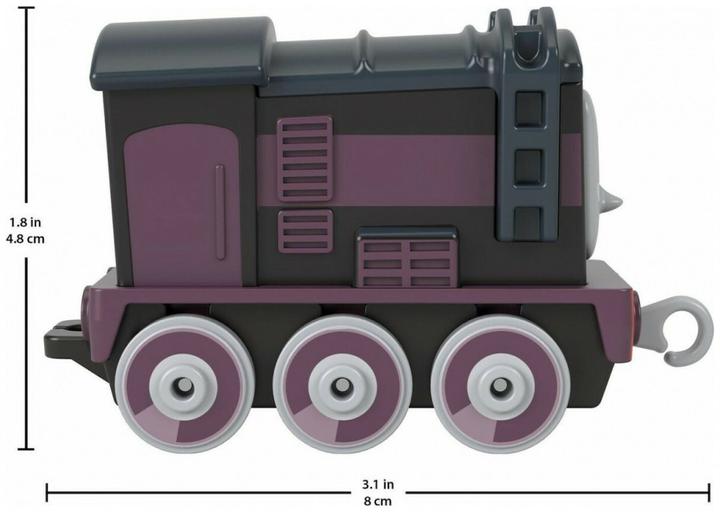 Actual product image Fisher-Price Diesel sliding locomotive