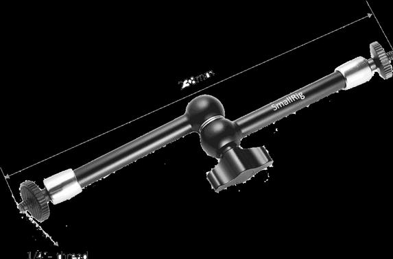 Actual product image SmallRig Magic Arm 2066 (Suspended tripod)