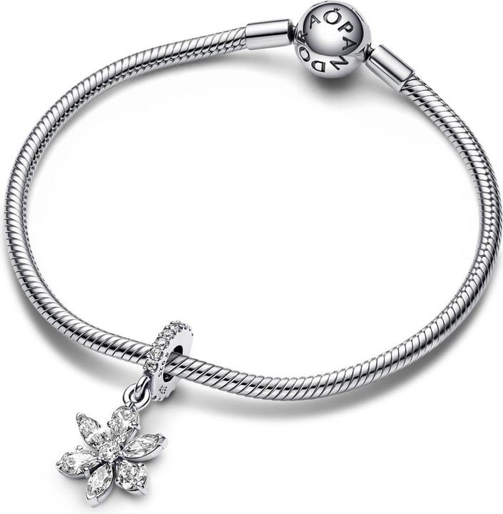 Immagine prodotto Pandora Fiore scintillante (Argento 925)