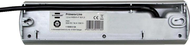 Actual product image Brennenstuhl Primera Line (10 x, 2 m)