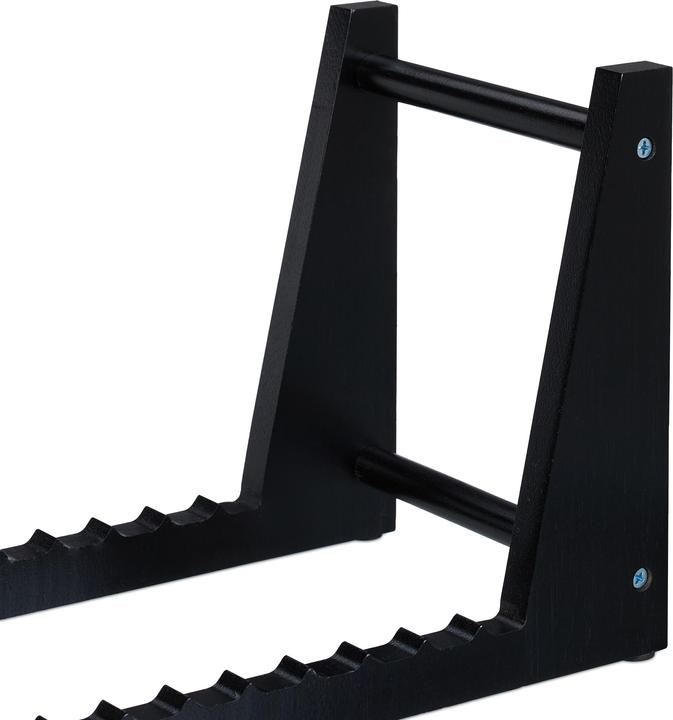 Actual product image Relaxdays Schallplatten-Ständer (Plates)