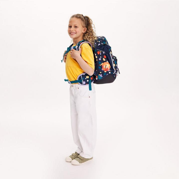Actual product image Ergobag 6-piece set bearstone cave (20 l)