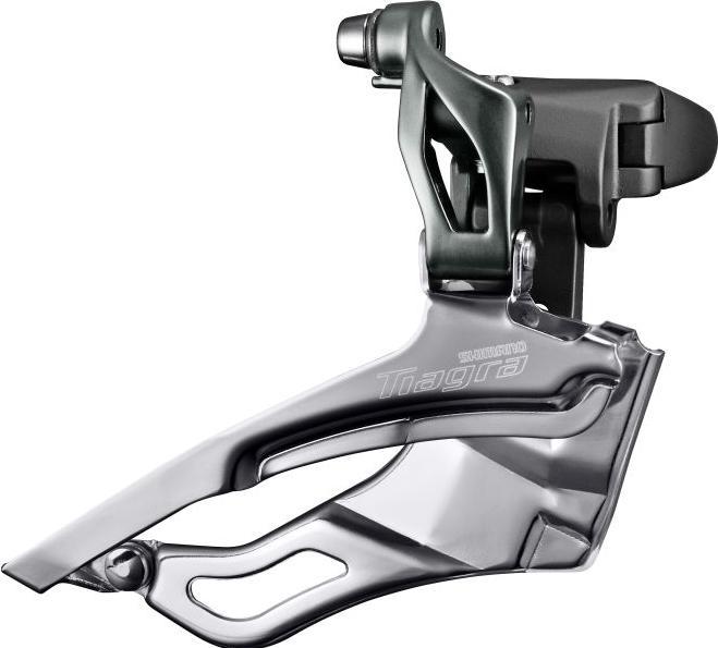 Actual product image Shimano Tiagra FD-4703 front derailleur 3x10-speed