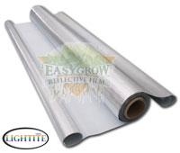 Easy Grow Diamond Silver Reflective Folie 100m