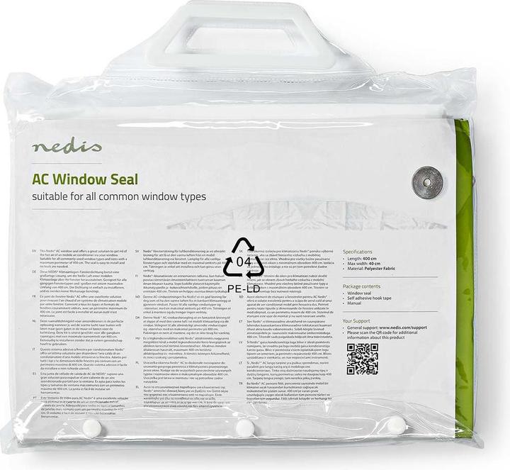 Image du produit Nedis ACWS4M