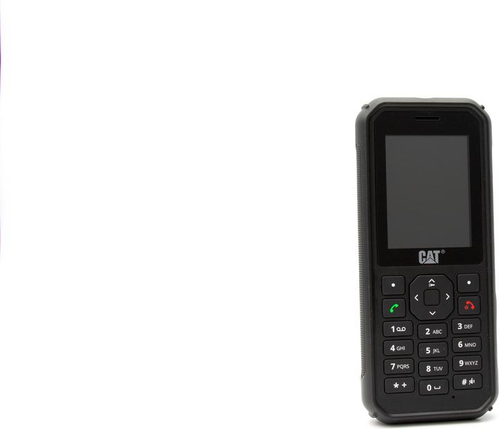 Actual product image Cat B40 (2.40", 2 Mpx, 4G)