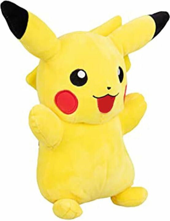 Tomy Pokemon Pikachu plush (40 cm)