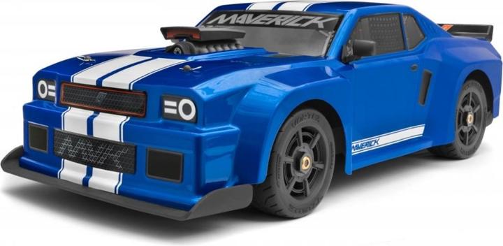Actual product image Maverick QuantumR Muscle Car Body - Blue