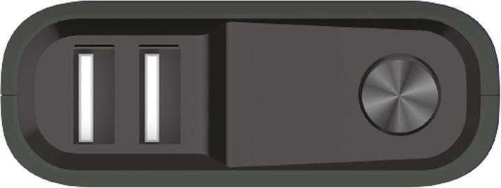 Image du produit RealPower Banque d'énergie PB-10000 PD+ Midnight (10000 mAh)