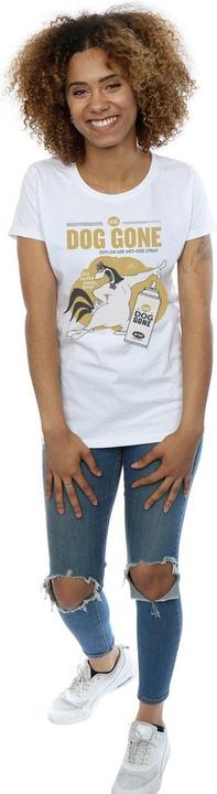 Image du produit Looney Tunes - T-shirt FOGHORN LEGHORN DOG GONE - Femme (XL)