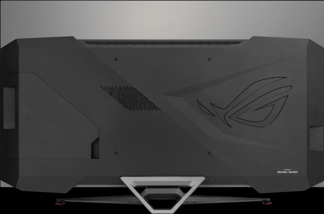 Actual product image ASUS ROG PG48UQ (3840 x 2160 Pixels, 47.50")