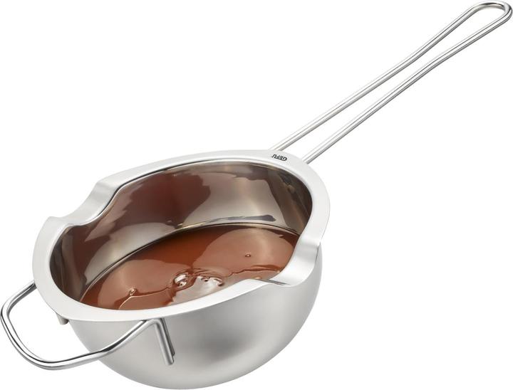 Produktbild GEFU 14370 Schmelztopf MELTO (Kochtopf, Edelstahl)
