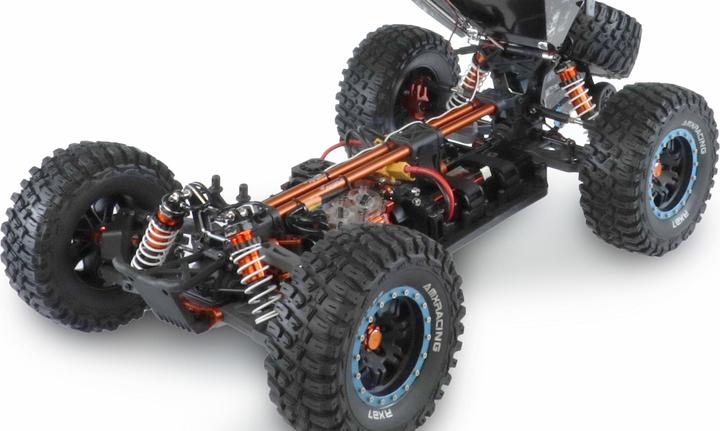 Actual product image Amewi AMXRacing RXB7 6S (RTR Ready-to-Run)