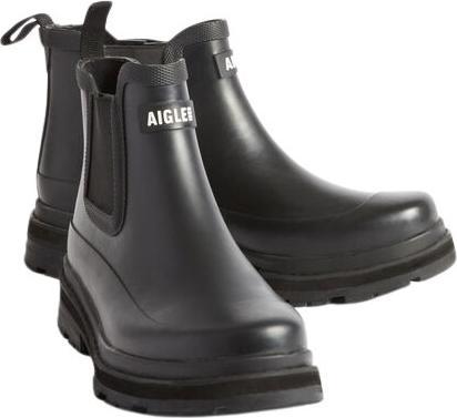 Aigle damen stiefeletten soft rain 2