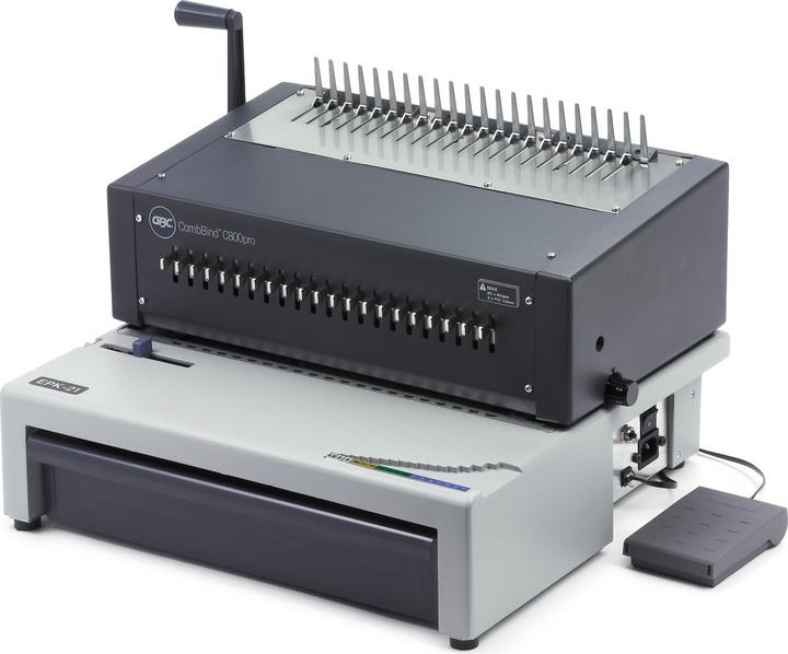 Immagine prodotto GBC Combbind C800Pro (Rilegatura in plastica)