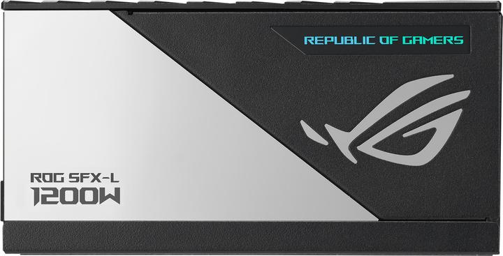 Actual product image ASUS PSU ROG Loki SFX-L 1200W Titanium (1200 W)