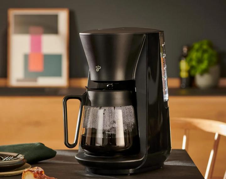 Actual product image Tchibo Let's Brew" coffee machine