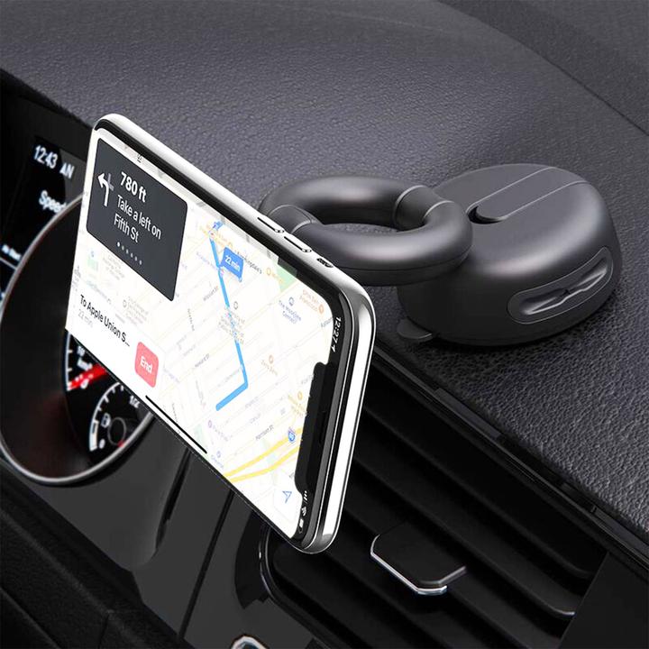 Image du produit PopSockets Pare-brise PopMount 2 Car Dash