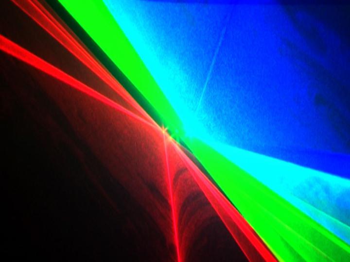 Produktbild Laserworld DMX Laser-Lichteffekt EL-200RG