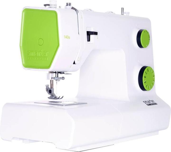 Actual product image Pfaff Smarter 140S Sewing Machine White